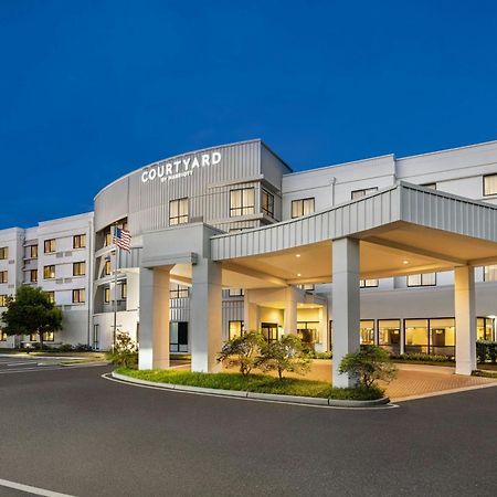 Courtyard Mt. Holly Westampton Hotel Exterior foto